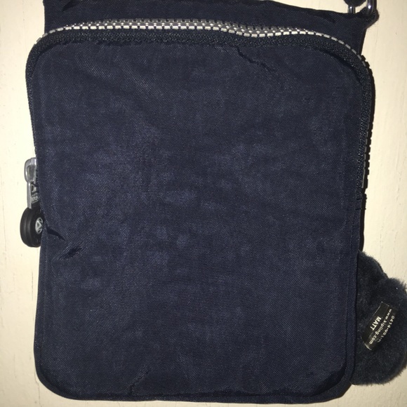 Small Kipling Crossbody Bag-Navy - Picture 3 of 8